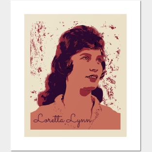 Loretta Lynn 1959 Posters and Art